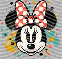 Mickey-AMQ 2073